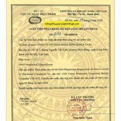 Magnesium Bisglycinate Webber Naturals (Magie Webber), Hỗ Trợ Giảm Căng Thẳng Và Cải Thiện Giấc Ngủ