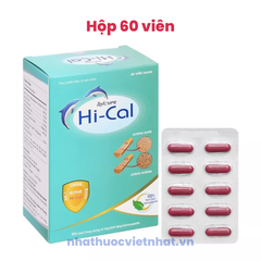 Avisure Hi-Cal - Bổ Sung Canxi Cho Mẹ Bầu Và Sau Sinh