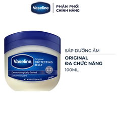 Sáp Dưỡng Ẩm Vaseline Original Protecting Jelly Original