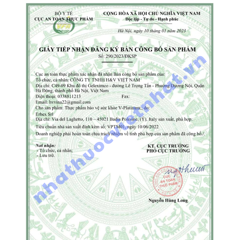 V Platinum 5-MTHF: Giải Pháp Toàn Diện Cho Sức Khỏe Mẹ Và Bé Trước, Trong và Sau Thai Kỳ