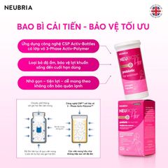 Neubiotic Her - Bổ sung lợi khuẩn, ngừa nấm và viêm nhiễm phụ khoa cho nữ giới
