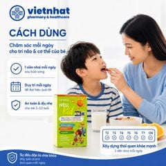 Viên Nhai Vitamin Tổng Hợp Cho Bé Neubria Neu Kid Chính Hãng, Hộp 30 Viên
