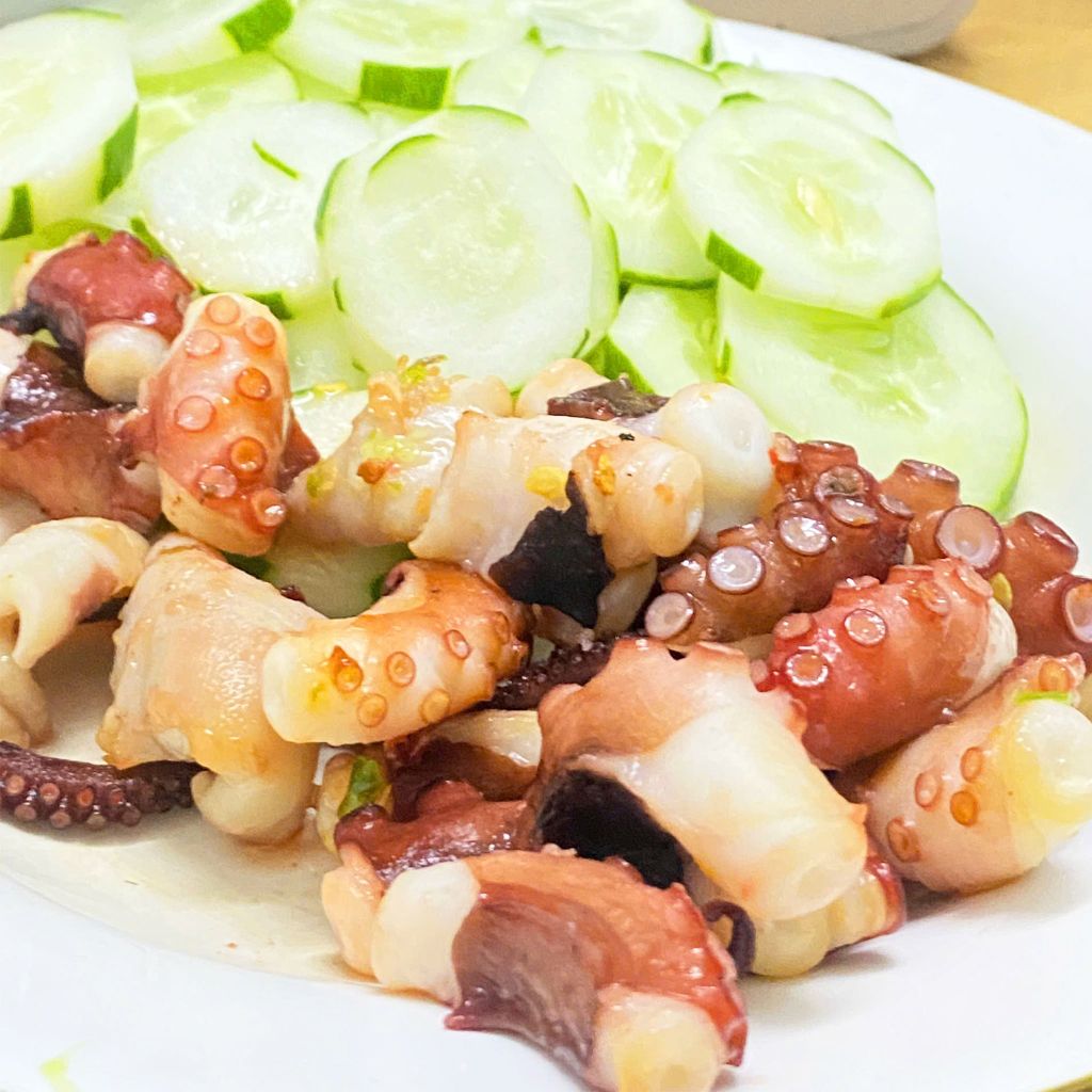 Bạch tuộc Phú Yên