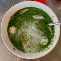 Nguyên liệu bánh canh hẹ chả cá | Set 2-3 người | Lọc Chả hấp