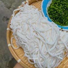 Bánh canh bột gạo miền Trung 500gr