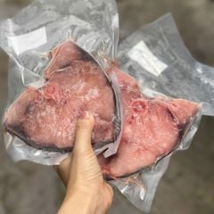 Cá bè cam cắt lát