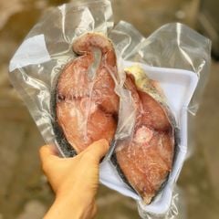 Cá bè xanh cắt lát