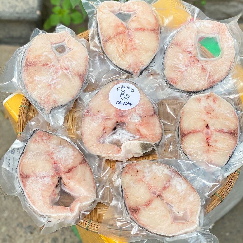 Cá bớp Phú Yên cắt khúc