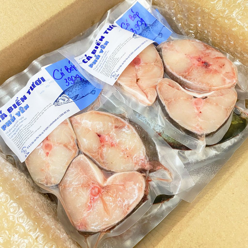 Cá bớp Phú Yên cắt khúc