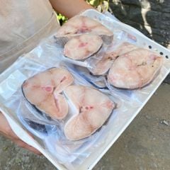 Cá bớp Phú Yên cắt khúc