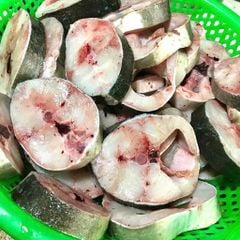 Cá bớp Phú Yên cắt khúc