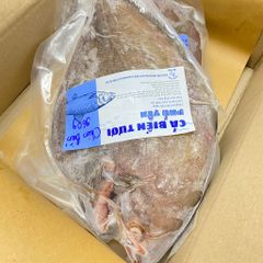 Cá chim biển, chim đen thiên nhiên