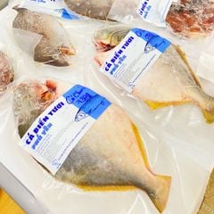 Cá chim trắng làm sạch | sz 2