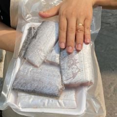 Cá hố lát | sz lớn | 1-3 lát/ túi