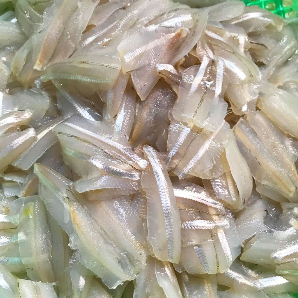 Cá mai rút xương