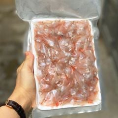 Cá mành làm sạch