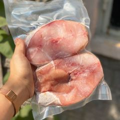 Cá mú biển cắt lồi cắt khúc