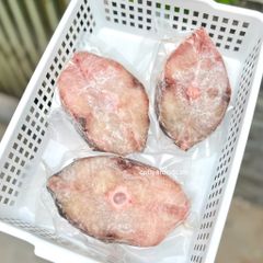 Cá nhồng cắt lát