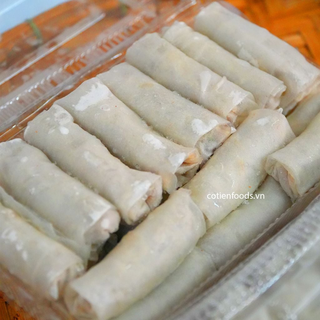 Chả ram cá Phú Yên