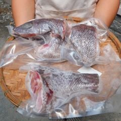 Cá sơn la, trao tráo nguyên con