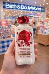 BBW - Body Lotion 236ml #Cherry Blossom (Mẫu mới)