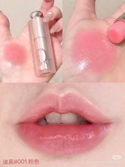 Dior - Son Dưỡng Addict Lip Glow #001 Pink (Mẫu Mới) - Ko Tđ