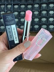 Dior - Son Dưỡng Addict Lip Glow #001 Pink (Mẫu Mới) - Ko Tđ