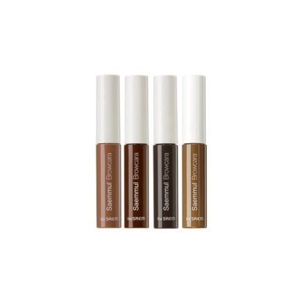 Mascara Mày The Saem Saemmul Browcara #01 Natural Brown