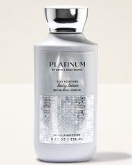 BBW - Body Lotion 236ml #Platinum