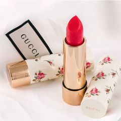 Gucci - Son Rouge À Levres Voile vỏ hoa #208 ( Ko Tđ)