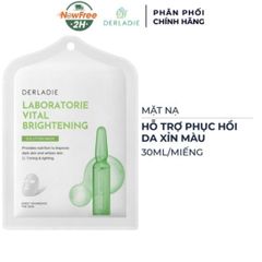 Mặt Nạ Derladie Laboratorie Vital Solution Mask 30ml