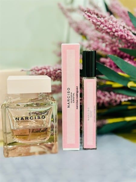 Narciso Rodriguez - Cristal EDP ( chai chiết 10ml)