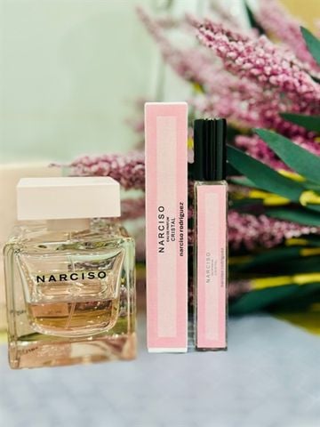 Narciso Rodriguez - Cristal EDP ( chai chiết 10ml)