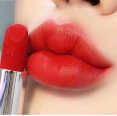 Son Thỏi Dior Rouge #888 Velvet ( Ko Tđ) Mẫu Mới