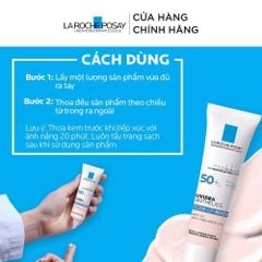 Laroche Posay - KCN Làm Sáng & Cải Thiện Sắc Tố Da UV Idea Tone Up Rosy 30ml