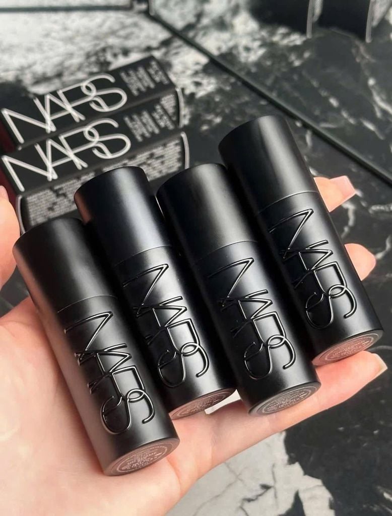 Son Thỏi Nars Explicit Lipstick #802 No Shame (Ko Tđ)