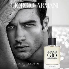 Giorgio Armani - Acqua Di Gio EDP 100ml #Trắng ( Ko Tđ )
