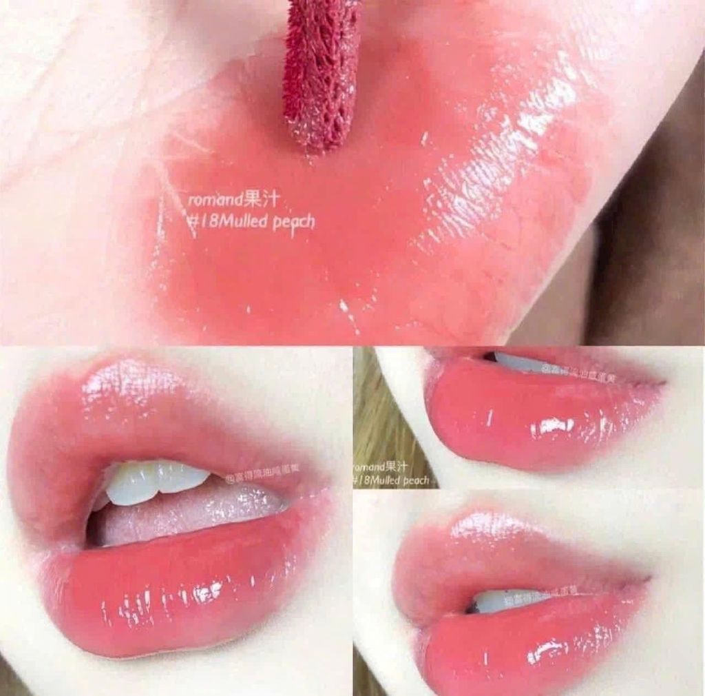 Son Romand The Juicy Lasting Tint 3.5g NEW #09 Mulled Peach