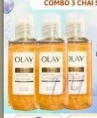 Sữa Tắm Olay Trắng Da 50g (Nội Địa Trung) Mini