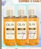 Sữa Tắm Olay Trắng Da 50g (Nội Địa Trung) Mini