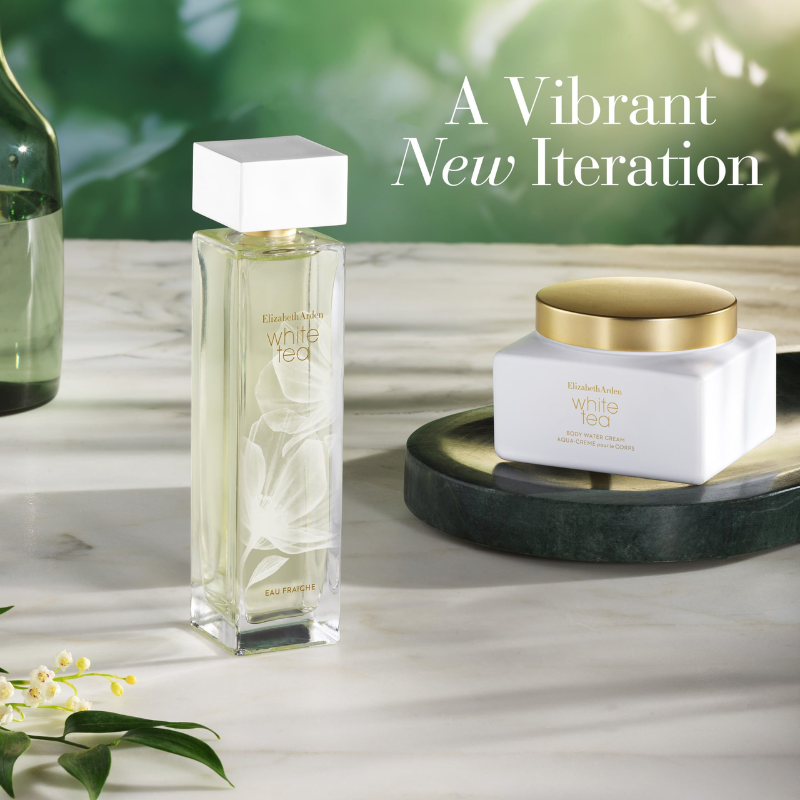 Nước Hoa Nữ Elizabeth Arden White Tea Eau Fraiche EDT 100ml (Ko Tđ)