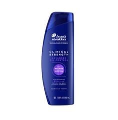 H&D - Dầu Gội Head & Shoulders Clinical Strength 400ml #Tím (Mẫu Mới)