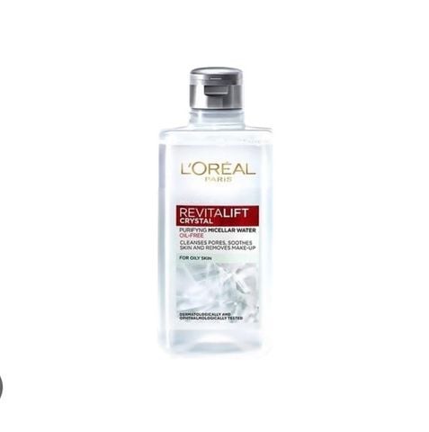 [Mini] Nước Tẩy Trang L'Oreal Làm Sạch Sâu Cho Da Dầu 95ml