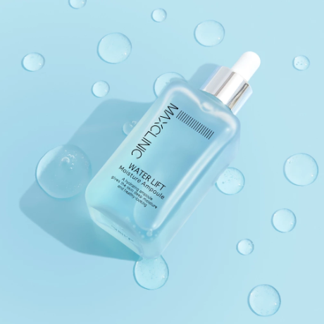 Tinh Chất Dưỡng Ẩm Cấp Nước Maxclinic WATER LIFT Moisture Ampoule 100ml
