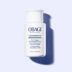 Dung Dịch Obagi Clenziderm M.D Pore Therapy Exfoliating BHA Toner 148ml (Mới-Ko Tđ)