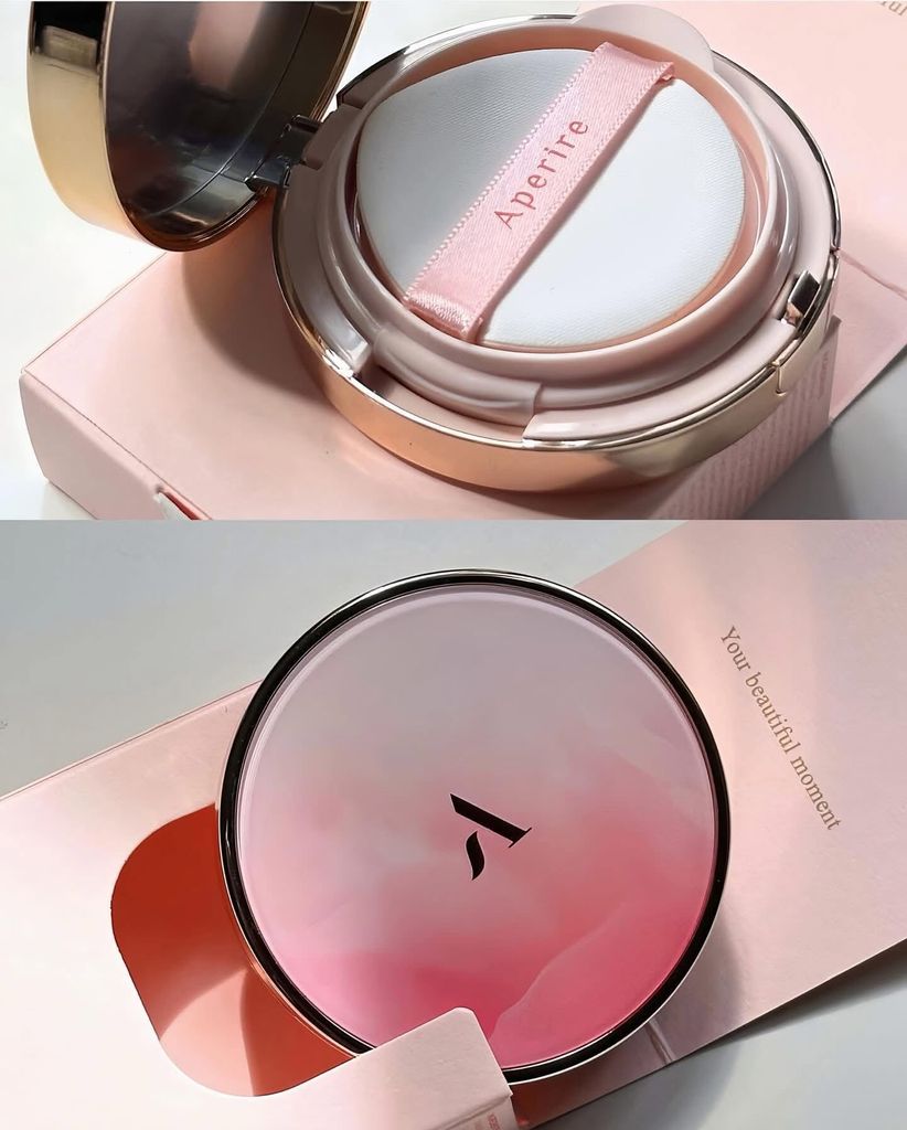 Cushion Aperire Day Dream Cover # 01 Rose Petal