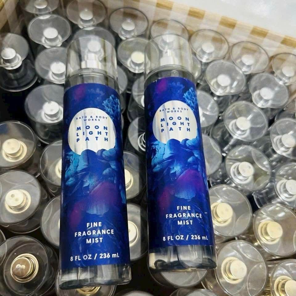 Xịt Thơm BBW 236ml #Moon Light Path