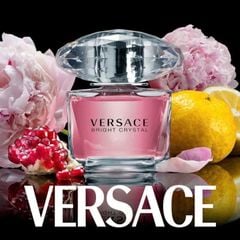 Versace - Bright Crystal EDT 50ml ( Ko Tđ)