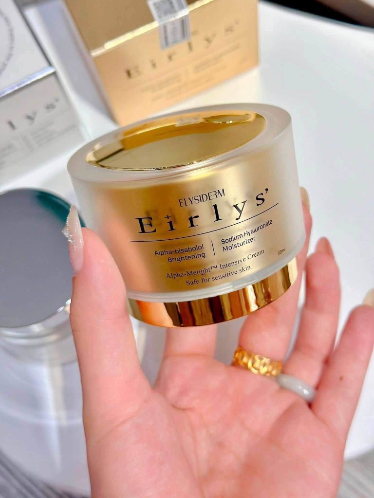 Kem dưỡng đêm Eirly's Alpha Melight 50ml