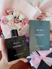 Nước Hoa Nam Chanel Bleu EDP 150ml (Chữ Trắng) Ko Tđ